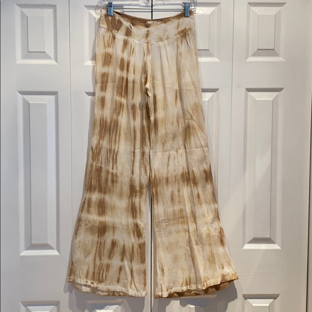 Flowy pants